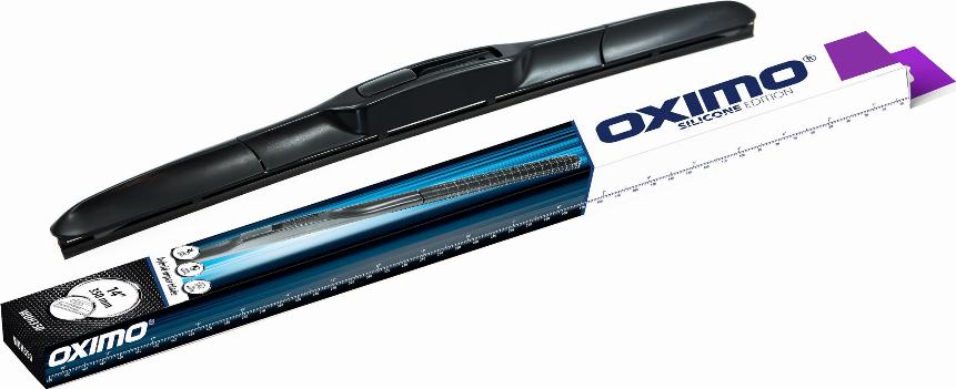 OXIMO WUH350 - Wiper Blade autospares.lv