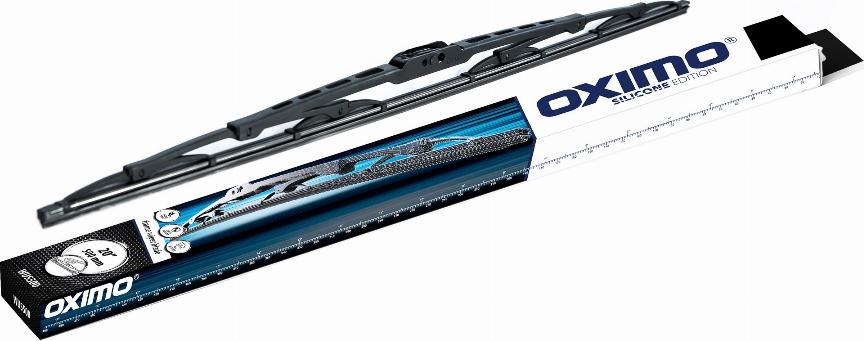 OXIMO WUS500 - Wiper Blade autospares.lv