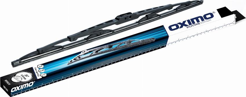 OXIMO WUS650 - Wiper Blade autospares.lv