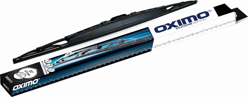 OXIMO WUSP575 - Wiper Blade autospares.lv