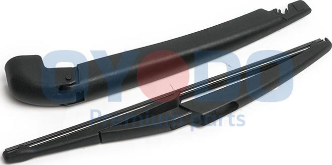 Oyodo 95B9009-OYO - Wiper Arm, window cleaning autospares.lv