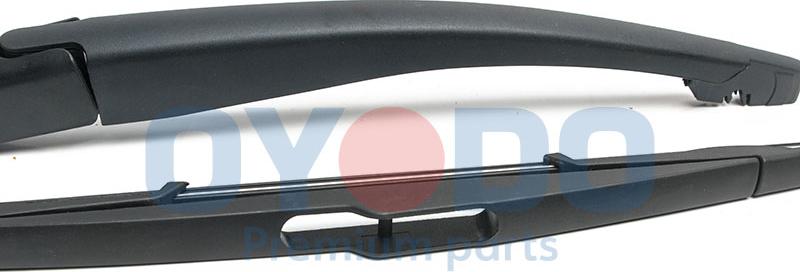 Oyodo 95B9007-OYO - Wiper Arm, window cleaning autospares.lv
