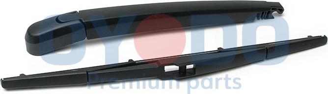 Oyodo 95B0507-OYO - Wiper Arm, window cleaning autospares.lv