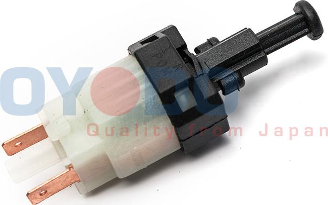 Oyodo 95E0031-OYO - Brake Light Switch / Clutch autospares.lv