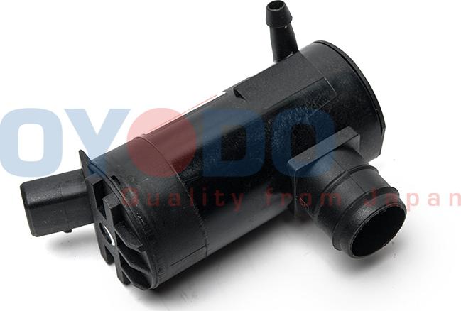 Oyodo 90B0507-OYO - Water Pump, window cleaning autospares.lv