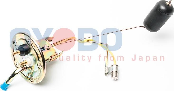 Oyodo 90B0031-OYO - Fuel Gauge autospares.lv
