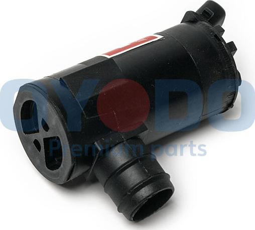 Oyodo 90B0259-OYO - Water Pump, window cleaning autospares.lv