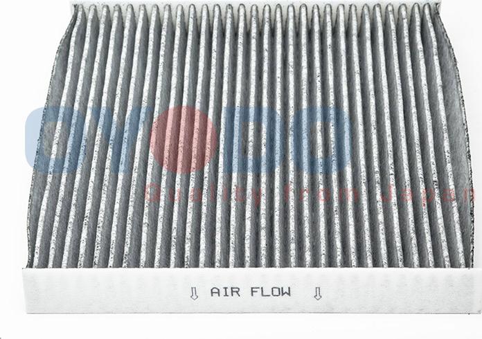 Oyodo 40F3009-OYO - Filter, interior air autospares.lv