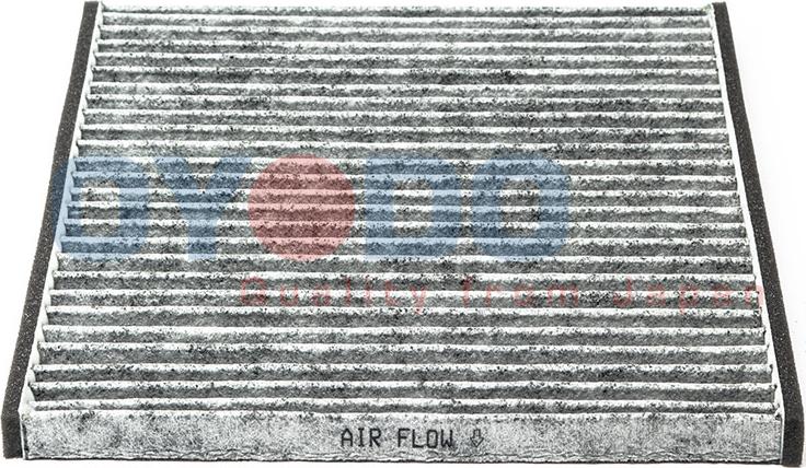 Oyodo 40F2008-OYO - Filter, interior air autospares.lv