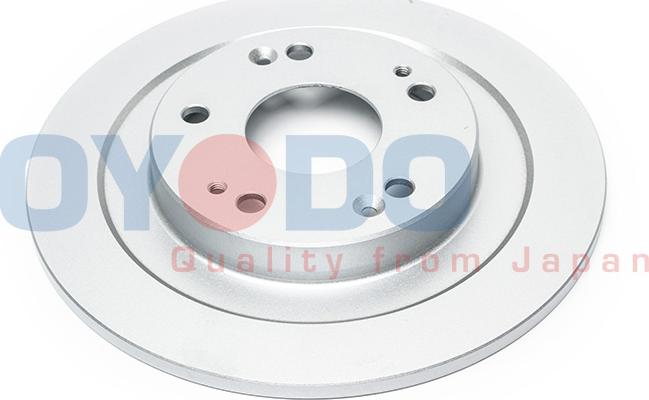 Oyodo 40H4043-OYO - Brake Disc autospares.lv