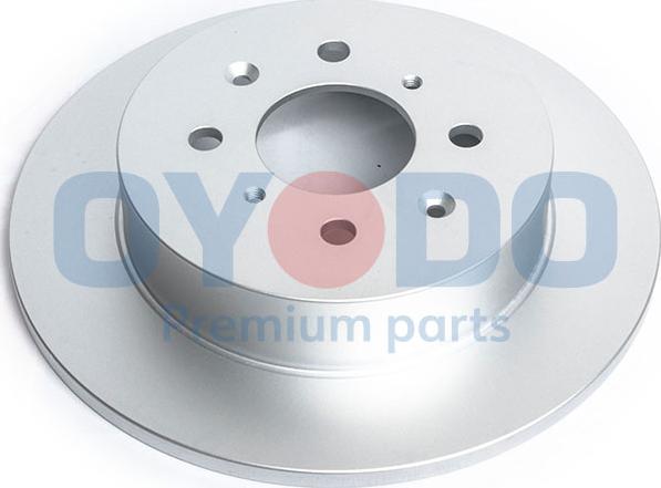 Oyodo 40H4019-OYO - Brake Disc autospares.lv