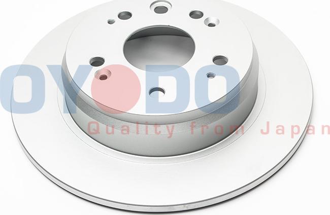 Oyodo 40H4033-OYO - Brake Disc autospares.lv