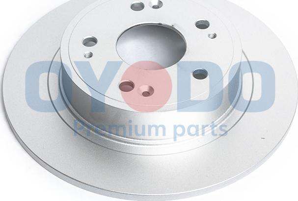 Oyodo 40H4037-OYO - Brake Disc autospares.lv