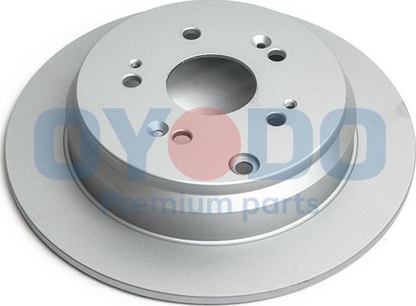 Oyodo 40H4024-OYO - Brake Disc autospares.lv