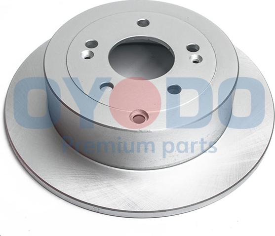 Oyodo 40H0513-OYO - Brake Disc autospares.lv