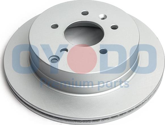 Oyodo 40H0002-OYO - Brake Disc autospares.lv