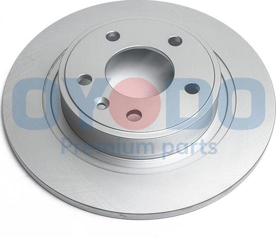 Oyodo 40H0011-OYO - Brake Disc autospares.lv