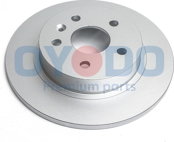 Oyodo 40H0012-OYO - Brake Disc autospares.lv