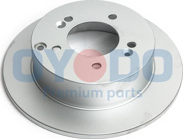 Oyodo 40H0309-OYO - Brake Disc autospares.lv