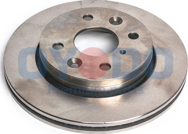 Oyodo 40H0314-OYO - Brake Disc autospares.lv