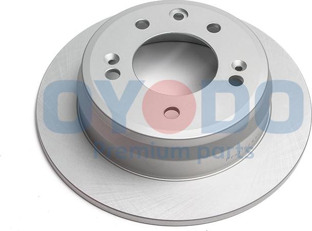 Oyodo 40H0310-OYO - Brake Disc autospares.lv