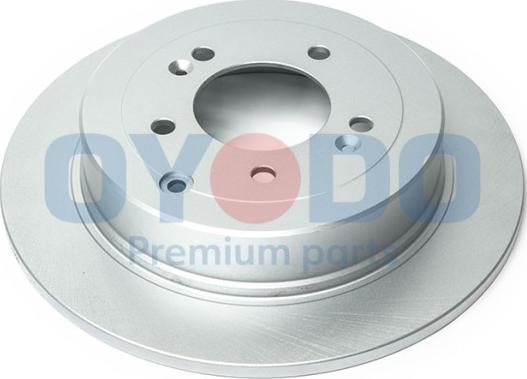 Oyodo 40H0326-OYO - Brake Disc autospares.lv