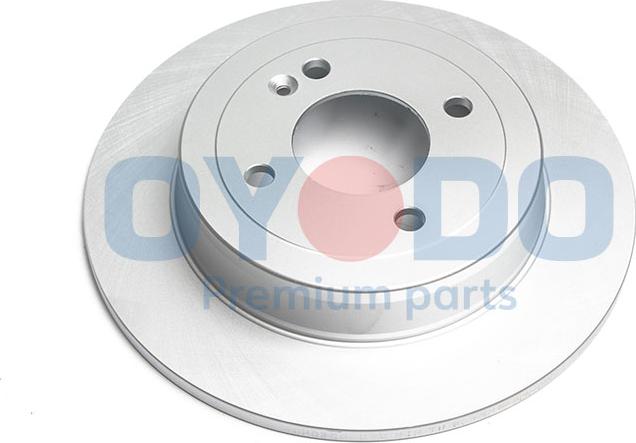 Oyodo 40H0320-OYO - Brake Disc autospares.lv