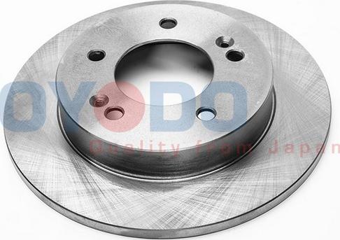 Oyodo 40H0321-OYO - Brake Disc autospares.lv