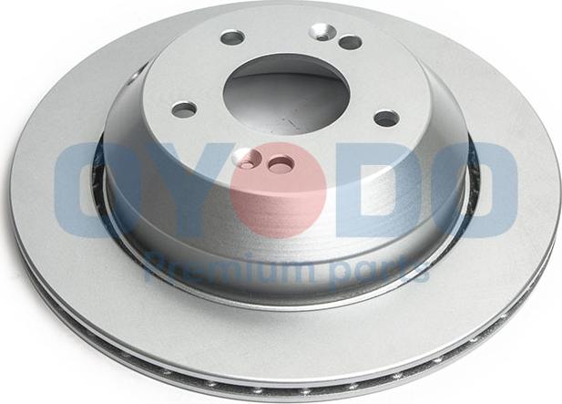 Oyodo 40H0328-OYO - Brake Disc autospares.lv