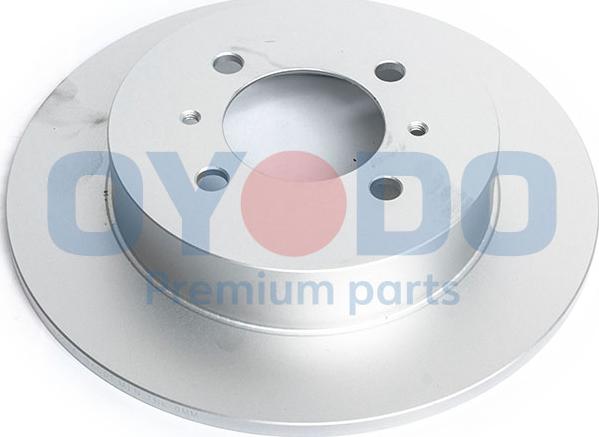 Oyodo 40H1011-OYO - Brake Disc autospares.lv