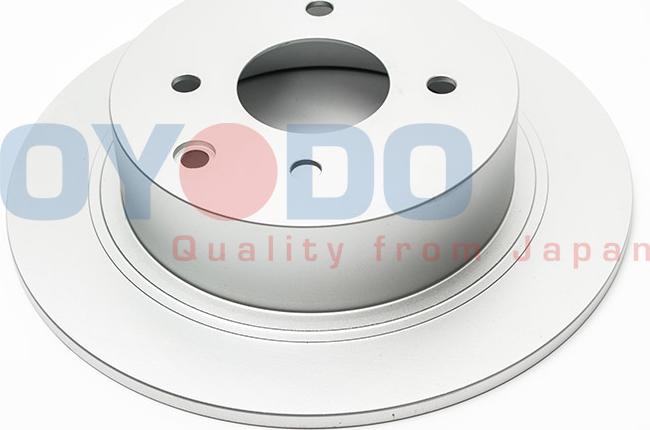 Oyodo 40H1030-OYO - Brake Disc autospares.lv