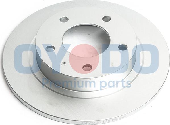 Oyodo 40H3014-OYO - Brake Disc autospares.lv