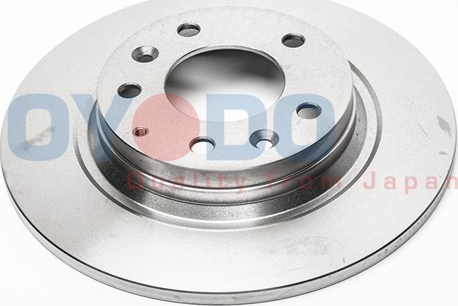 Oyodo 40H3024-OYO - Brake Disc autospares.lv