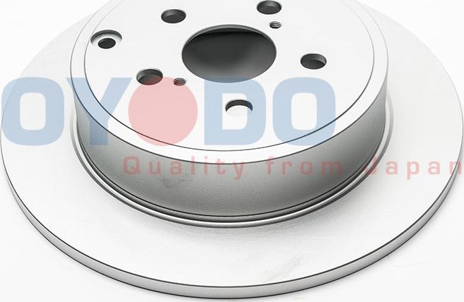 Oyodo 40H2045-OYO - Brake Disc autospares.lv