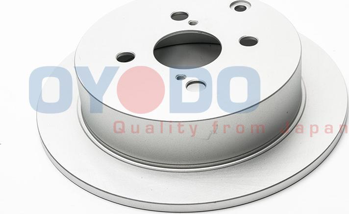 Oyodo 40H2043-OYO - Brake Disc autospares.lv