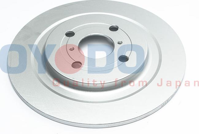 Oyodo 40H2051-OYO - Brake Disc autospares.lv