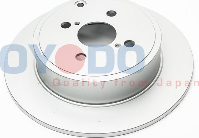 Oyodo 40H2057-OYO - Brake Disc autospares.lv