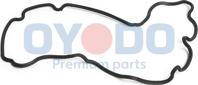 Oyodo 40U0009-OYO - Gasket, cylinder head cover autospares.lv