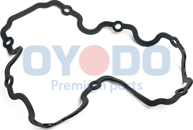 Oyodo 40U0005-OYO - Gasket, cylinder head cover autospares.lv