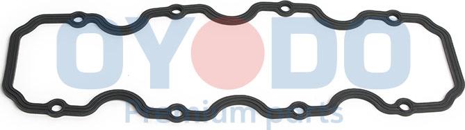 Oyodo 40U0002-OYO - Gasket, cylinder head cover autospares.lv