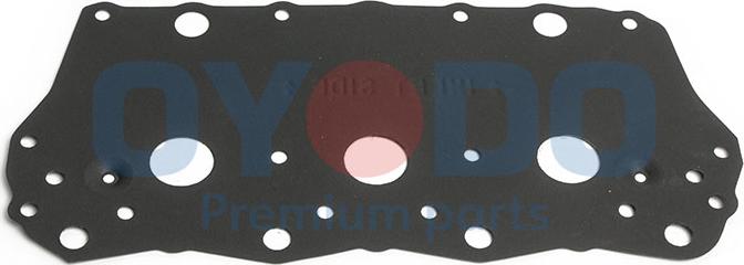 Oyodo 40U0308-OYO - Gasket, cylinder head cover autospares.lv