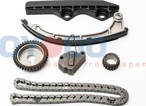 Oyodo 55R1009-OYO - Timing Chain Kit autospares.lv