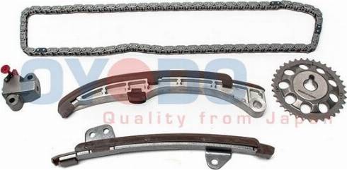 Oyodo 55R2012-OYO - Timing Chain Kit autospares.lv