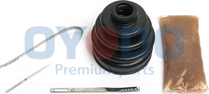 Oyodo 50P0501-OYO - Bellow, drive shaft autospares.lv