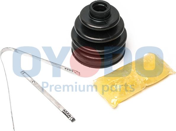 Oyodo 50P0507-OYO - Bellow, drive shaft autospares.lv