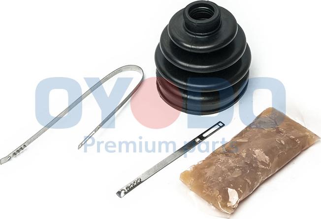 Oyodo 50P0514-OYO - Bellow, drive shaft autospares.lv