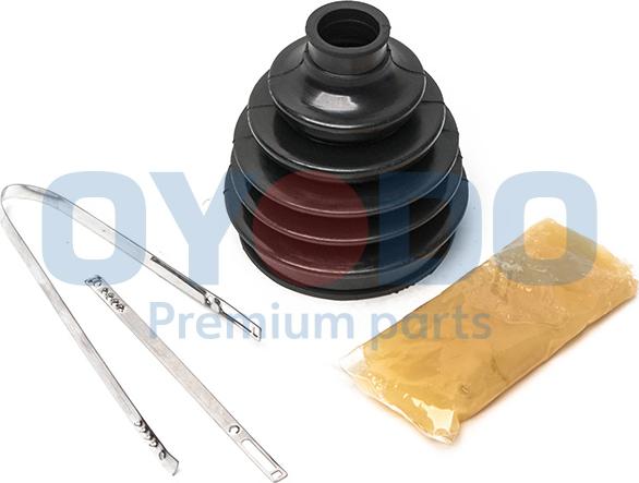 Oyodo 50P0526-OYO - Bellow, drive shaft autospares.lv