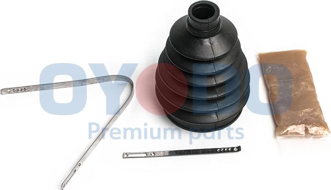 Oyodo 50P0004-OYO - Bellow, drive shaft autospares.lv