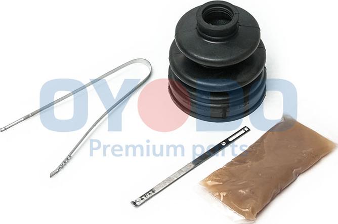 Oyodo 50P0320-OYO - Bellow, drive shaft autospares.lv