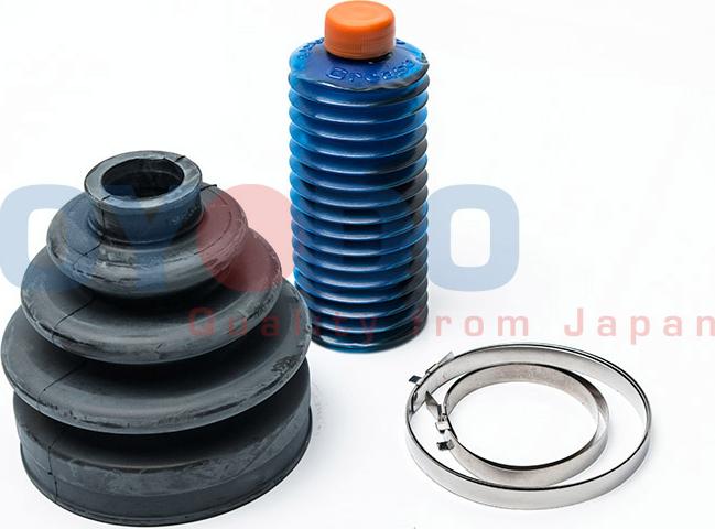 Oyodo 50P3005-OYO - Bellow, drive shaft autospares.lv